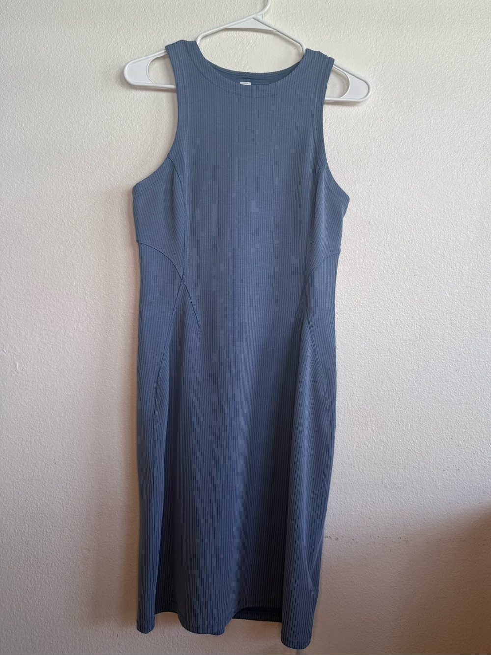 lululemon athletica Ribbed Softreme Slim Fit tank dress